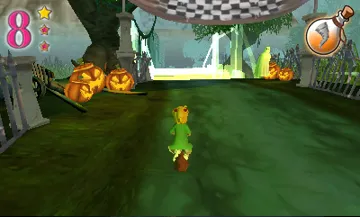 Bibi Blocksberg Das grosse Hexenbesenrennen 2 (Europe) GER screen shot game playing